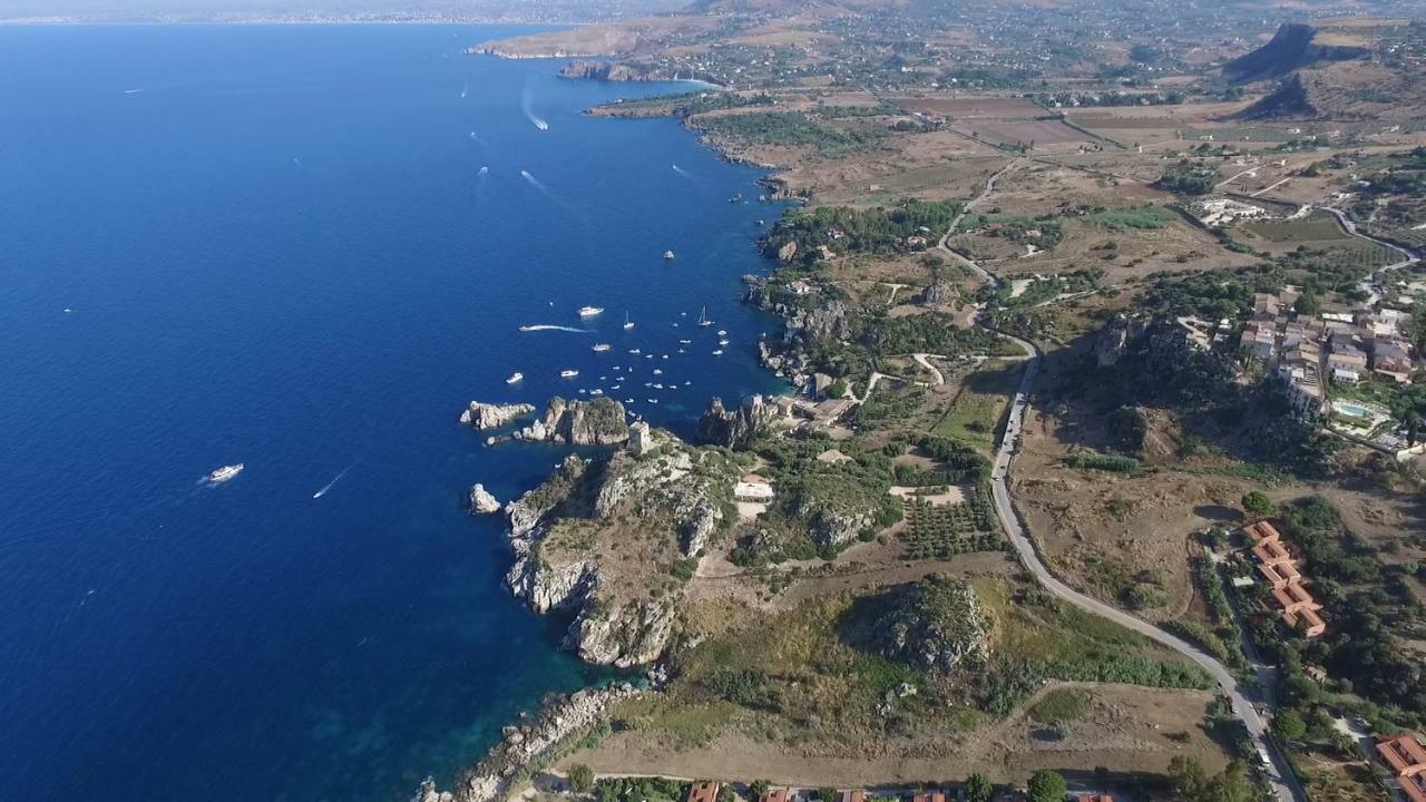 Noryhouse Castellammare del Golfo Exterior foto