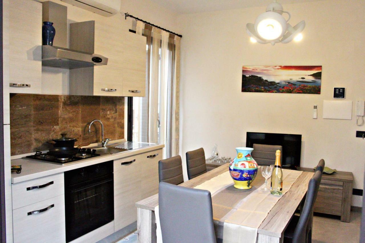 Noryhouse Castellammare del Golfo Exterior foto