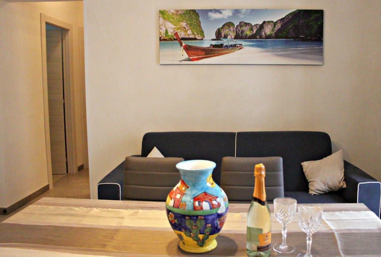 Noryhouse Castellammare del Golfo Exterior foto