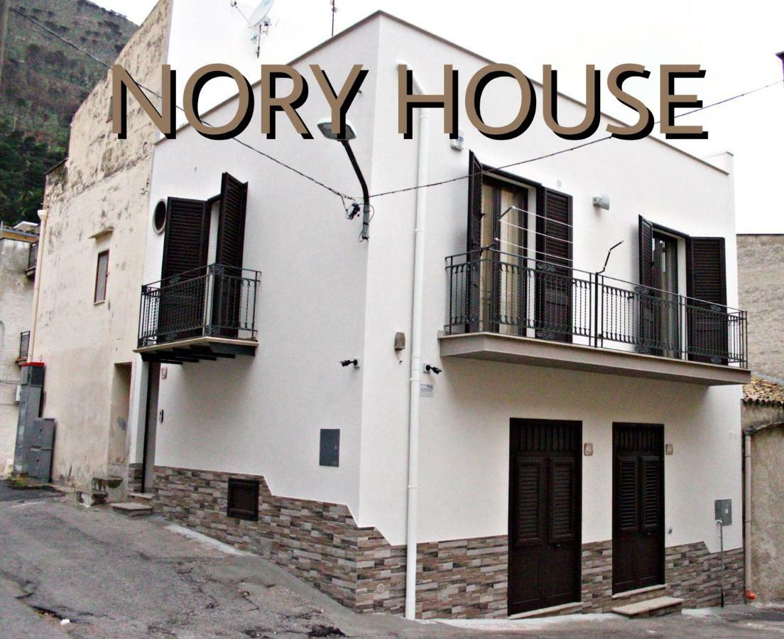 Noryhouse Castellammare del Golfo Exterior foto