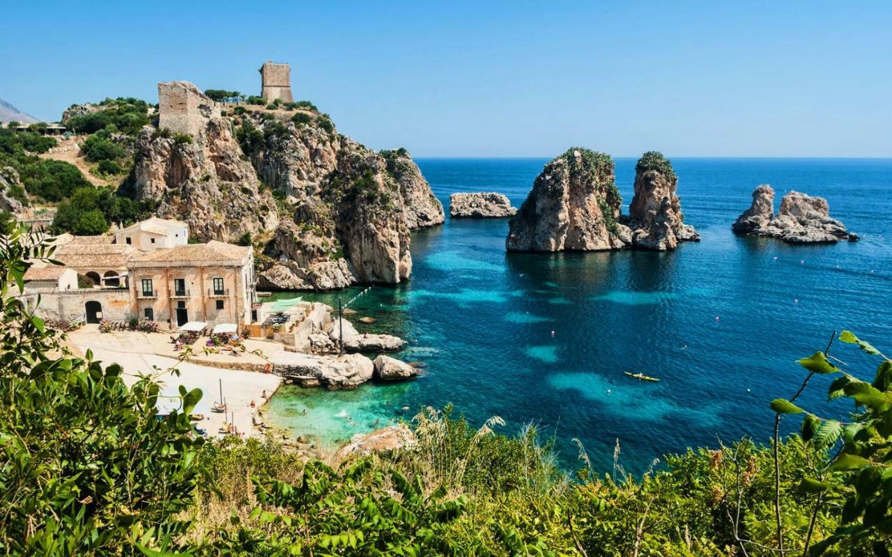 Noryhouse Castellammare del Golfo Exterior foto