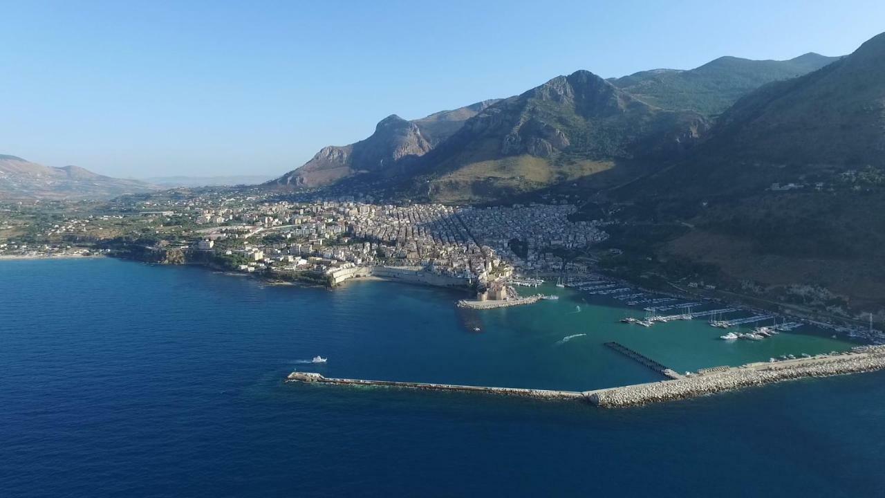 Noryhouse Castellammare del Golfo Exterior foto