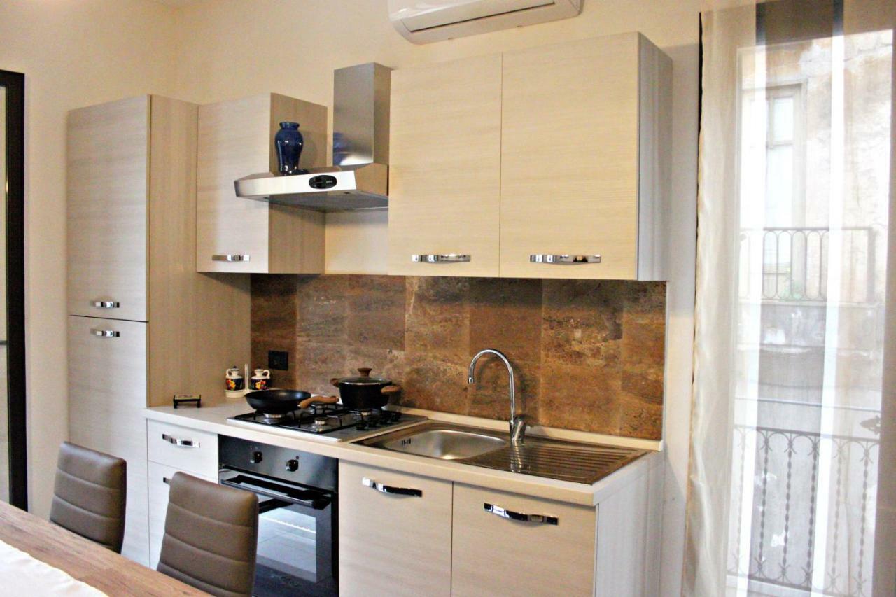 Noryhouse Castellammare del Golfo Exterior foto